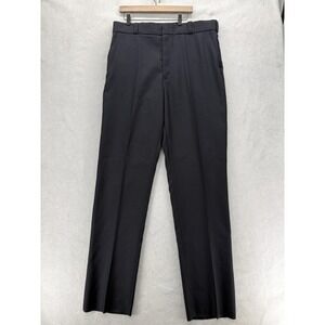 Flying Cross Command Dress Pants Mens 40 Long Blue LAPD Navy Police Uniform NWT